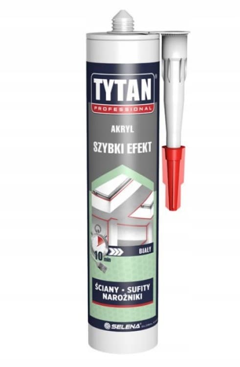 AKRYL TYTAN PROFESSIONELL SNABB EFFEKT 280ML