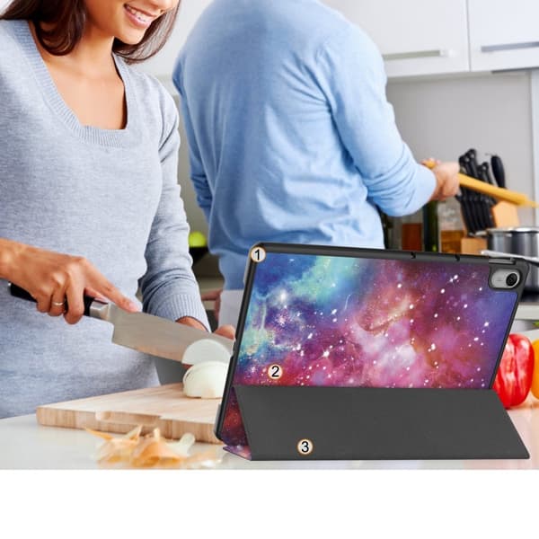 Etui til Huawei MatePad 11.5 2024, Smartcase, galaxy
