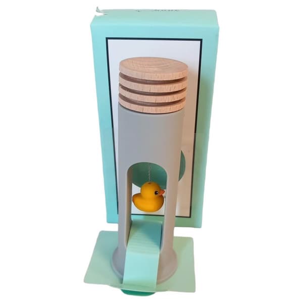 Aromaterapi æteriske oliediffusere Duck