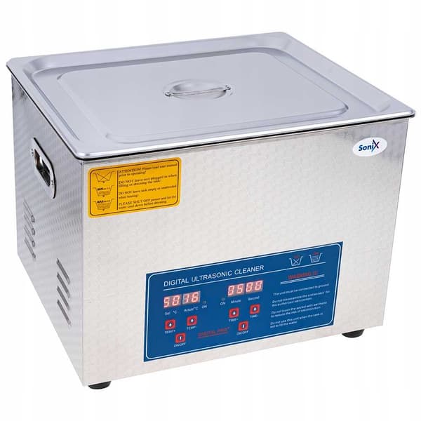 Ultralydsrenser JP-060S 15L + 1l væske