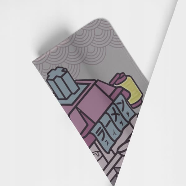 STOR MUSEMÅTTE 100x50 XXXL KBcustom Til Skrivebord 133