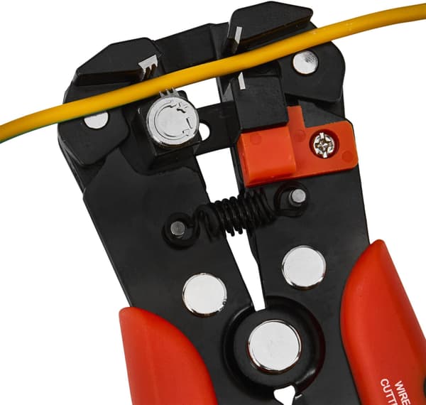 Kabel- og ledningsafisoleringstang + tilbehør KD10543