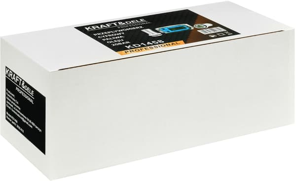 Digital bränsle-/oljeflödesmätare 20 bar KD1458