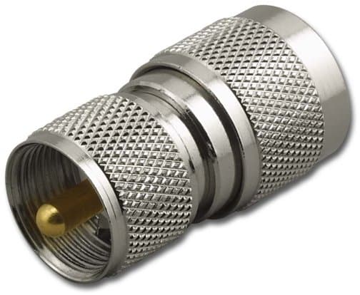 Adapter N-stik / UHF-stik