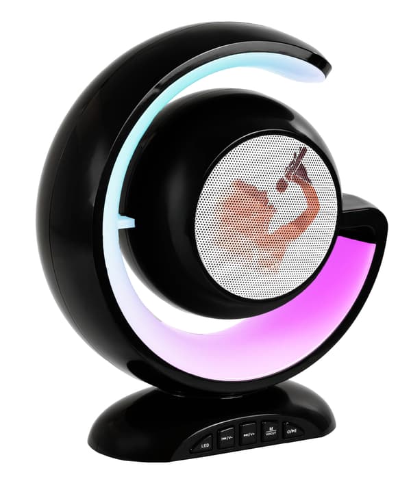 MusicMate MM-SC70-B RainbowDust Karaoke-sæt