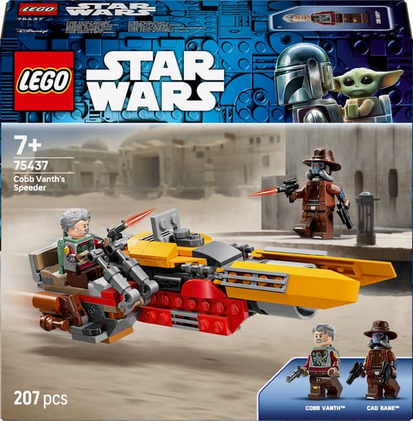 LEGO Star Wars 75437 Cobb Vanths Blad