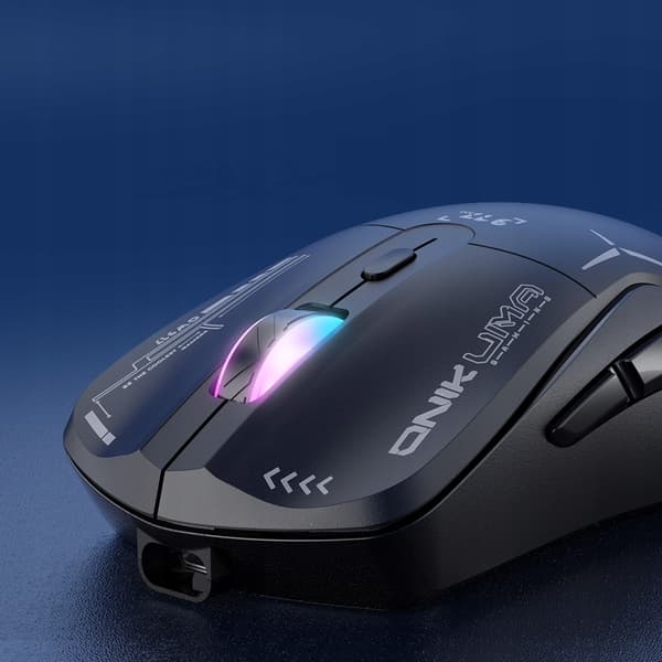 ONIKUMA CW917 Langaton RGB-pelihiiri Bluetoothilla
