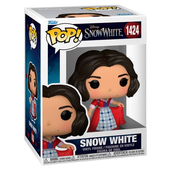 Funko POP Snehvide 1424 Snehvide Samlerfigur