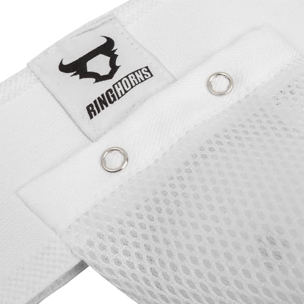 Ringhorns Charger Ljumskskydd Suspensor Vit XL