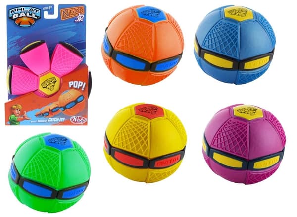 Wahu Phlatball Discus Ball Junior -sekoitus