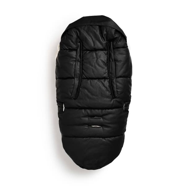 Elodie Details - Sovepose til klapvogn - Aviator Sort