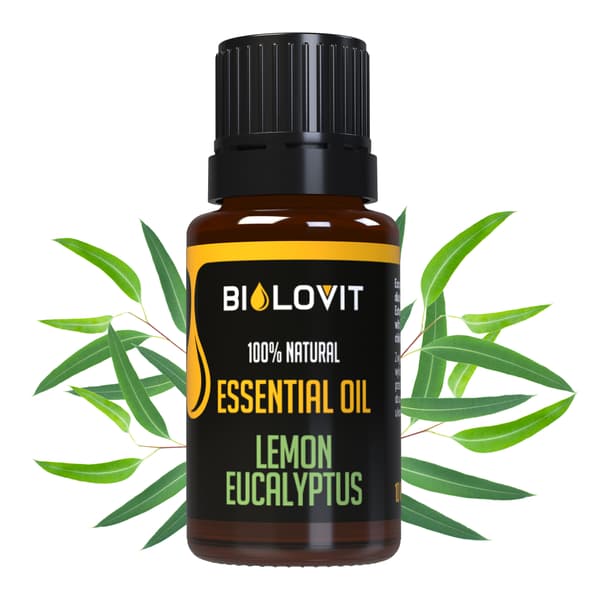 Bilovit - Citron-eukalyptusolja 10 ml