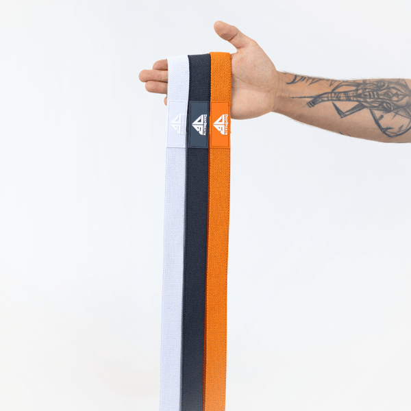 Elastiska tygband – Urban Fire Power Band
