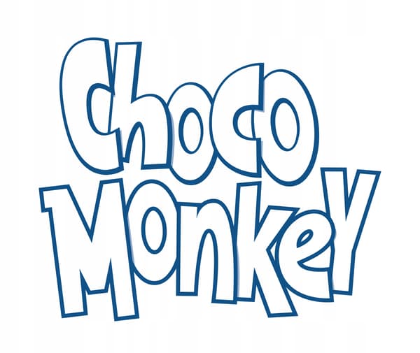 Choco Monkey Chokolade-Coolki 125g