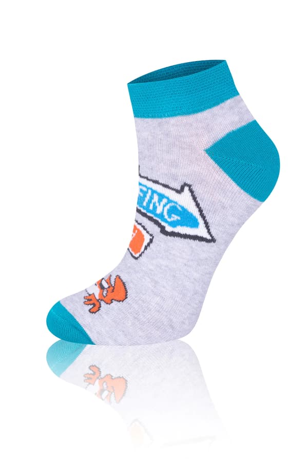 S138S KRAB ankelstrumpor 41-43