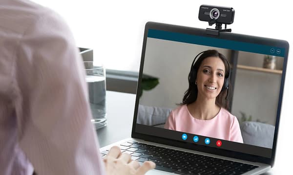 Kreativ livewebbkamera! Cam Sync V2 FullHD 1080P (73VF088000000)