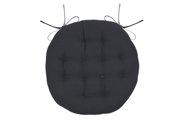 DUO stolsdyna 38 cm antracit