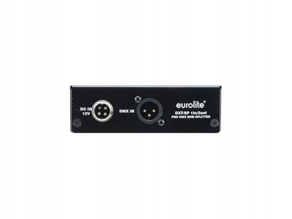 Eurolite DXT-SP 1in/2out PRO DMX RDM Splitter
