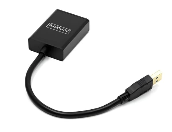 USB 3.0 HDMI-muunnin sovitin näytönohjain