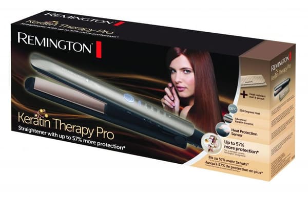 Remington S8590 Keratin Therapy Pro glattejern