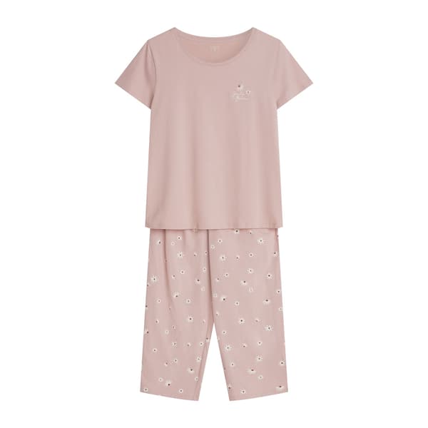 DAISY Esotiq dampyjamas | dammrosa S