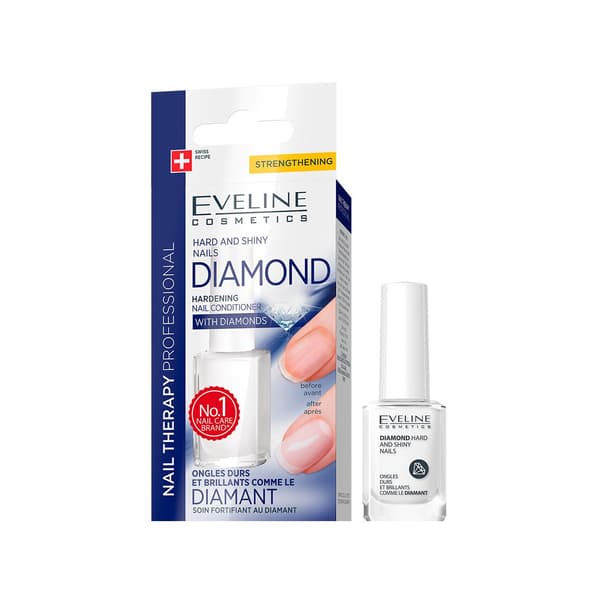 EVELINE STRENGTHENING DIAMOND NAIL CONDITIONER 12ml