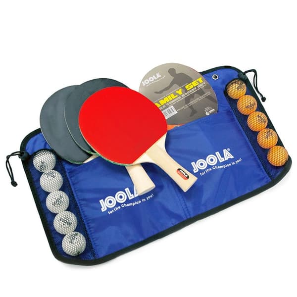 JOOLA Perheen pöytätennissetti