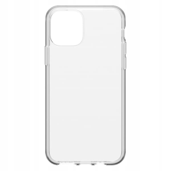SLIM cover til iPhone 15 CLEAR CASE CLEAR BACK + 9H glas