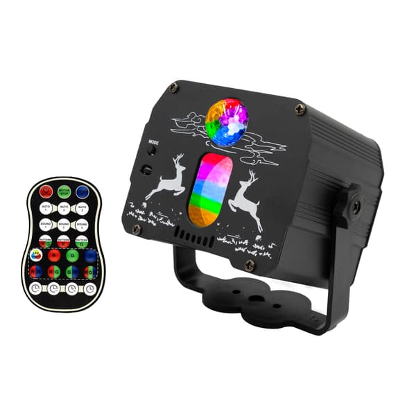 MusicMate MM-DL50 DiscoBlaze -diskomonitehoste