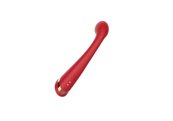 G-pistevibraattori Punainen