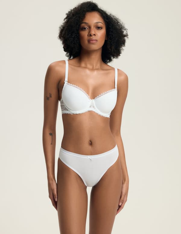 Julietta Henderson Push-up-bh | Vit 65E