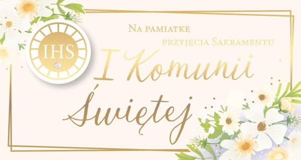 Kommunionkort