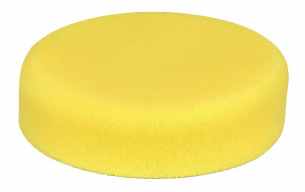 Gul Polersvamp KD1598