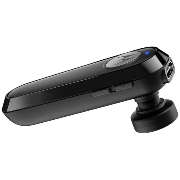Motorola HK126 Mono Bluetooth-headset svart