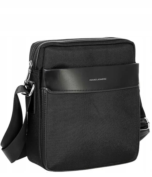 David Jones Herre Skuldertaske