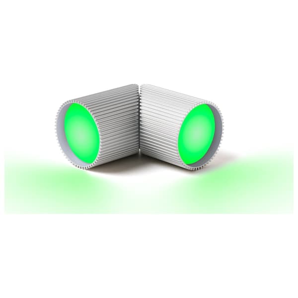 Lexon Ray Light magnetiska aluminiumlampor