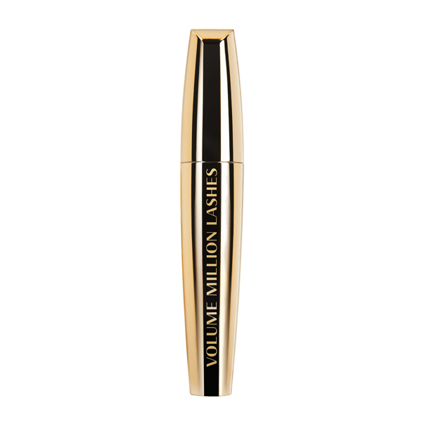 Loreal Volume Million Lashes Gold Mascara - Sort 10,7 ml