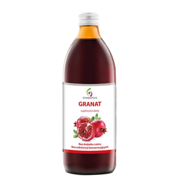 Granaatti 1000ml - SYMBIOOTTISET