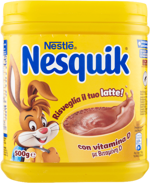 Nestlé Nesquik snabbkakao 500g