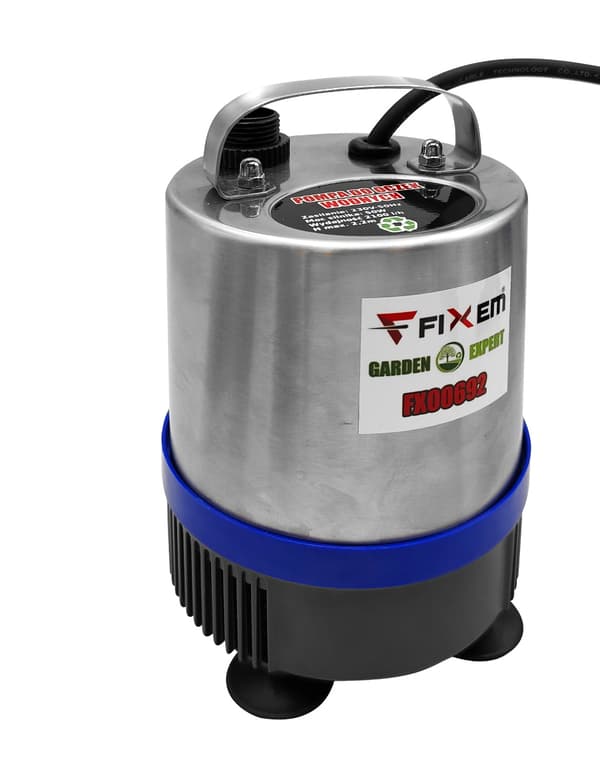 DAMMPUMP FONTÄN 230V