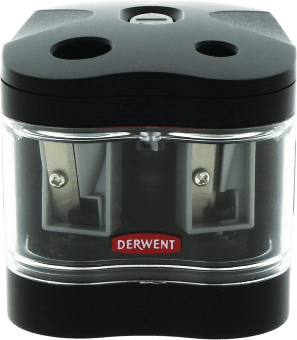 Derwent Super Point-slipare svart