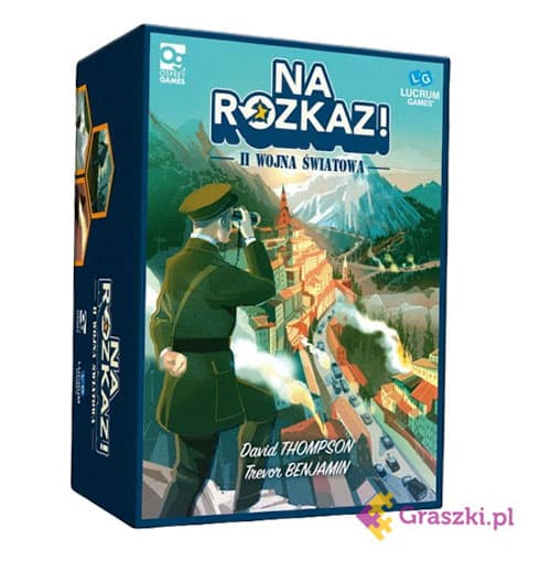 På kommando!