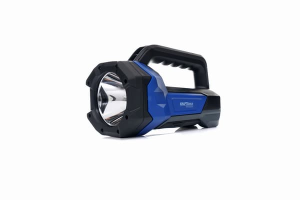 Genopladelig lommelygte KD1262