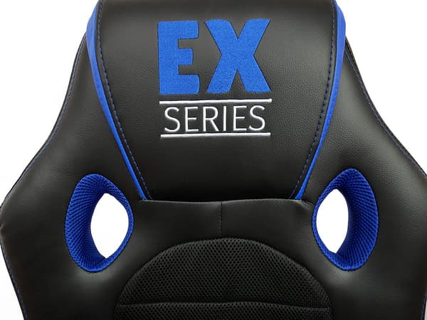 Mörkblå EX