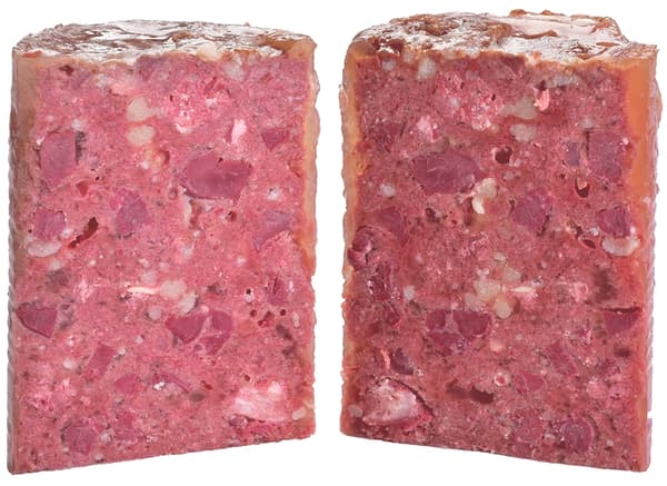 Brit Super Premium vådfoder til hunde, voksen paté og kød, oksekød 400 g