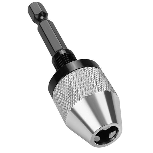 KD10075 itselukittuva poraistukka