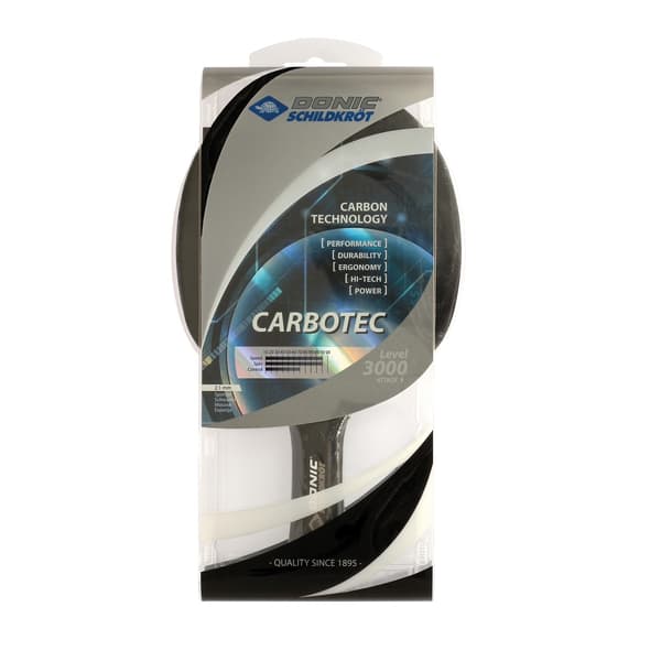 DONIC CarboTec 3000 konkav bordtennisracket