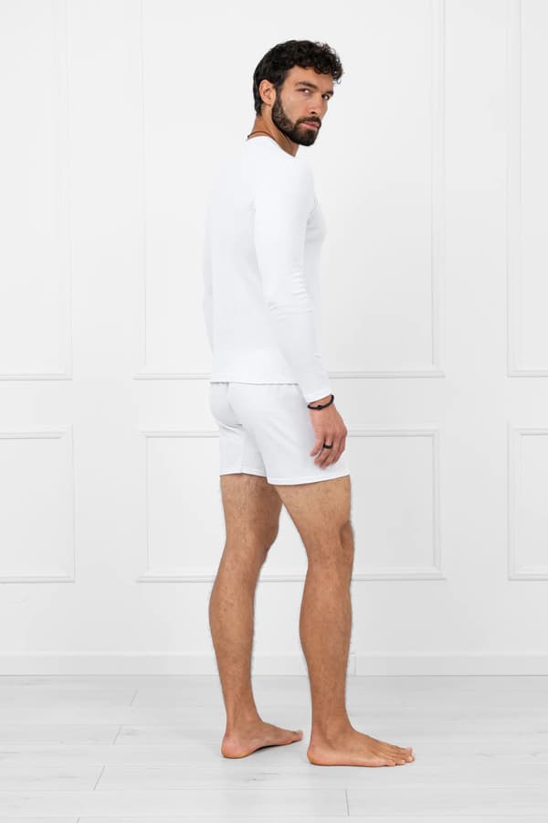 Paco långärmad t-shirt M