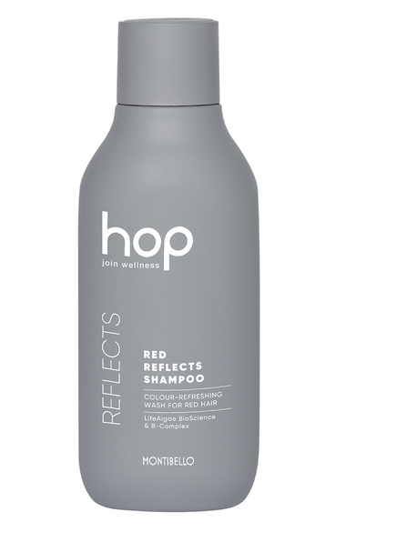 Montibello HOP Red Reflects Schampo 300 ml