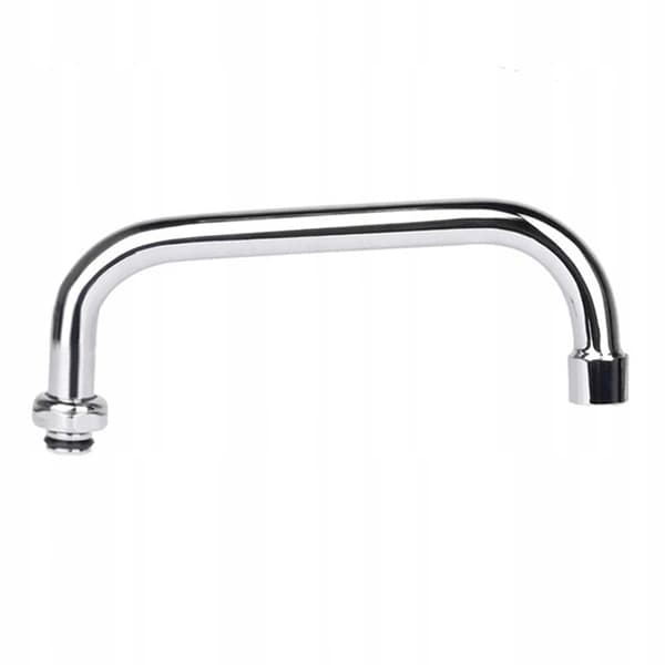 Pip för väggmonterad köksblandare 3/4" 22 cm